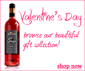 Send Roses and Champagne for Valentine's Day!